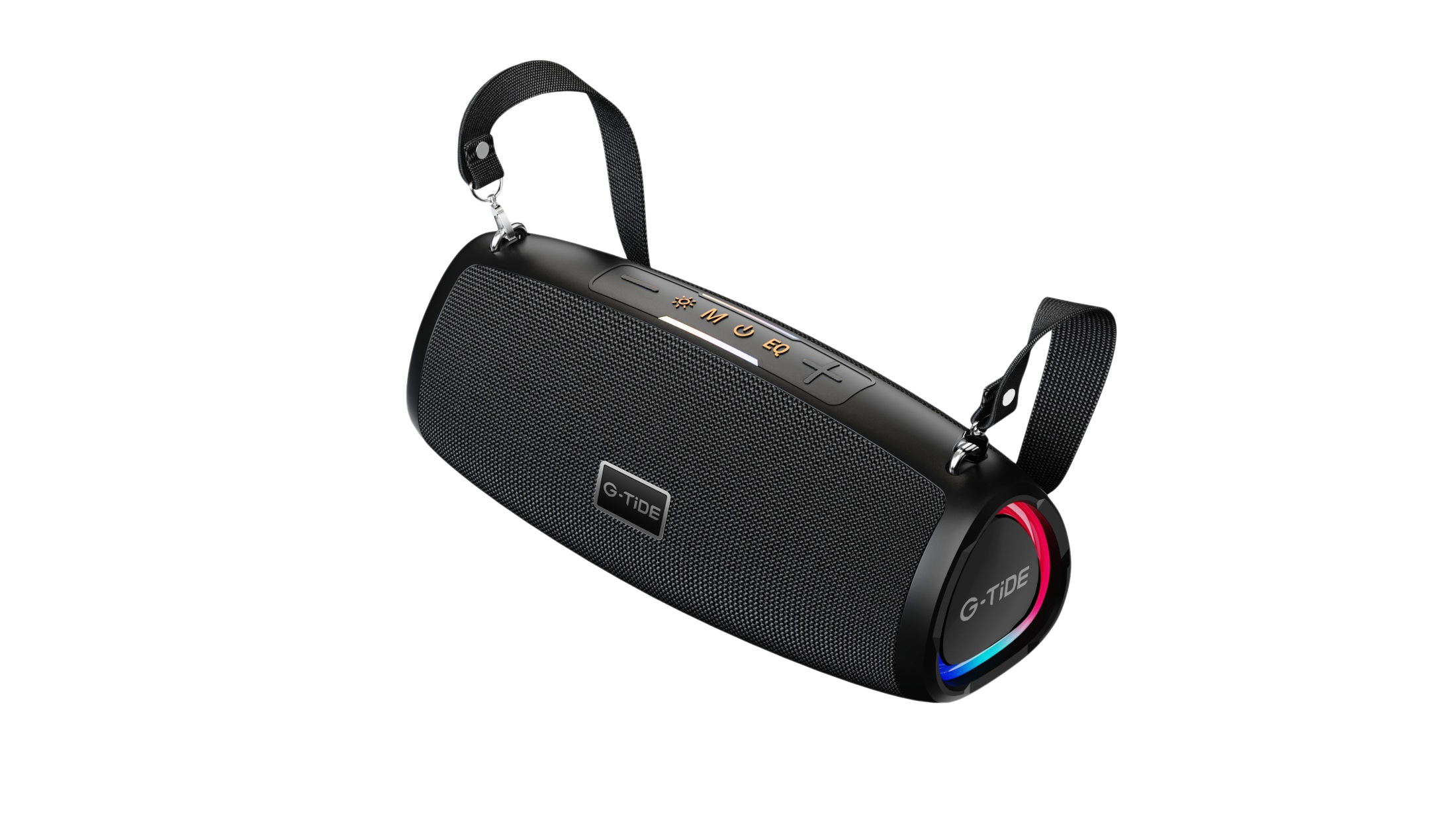 Parlante Bluetooth G-TiDE SH50 Portátil Sonido Potente Recargable