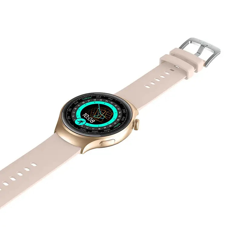 G4 Mobulaa Reloj Inteligente Circular 1,56 Pulgadas