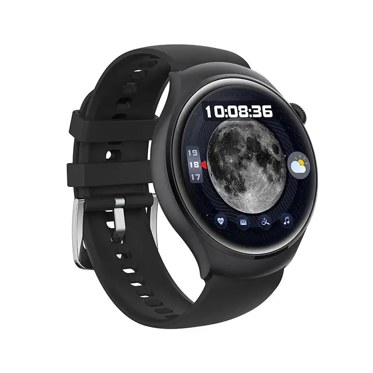 G4 Mobulaa Reloj Inteligente Circular 1,56 Pulgadas