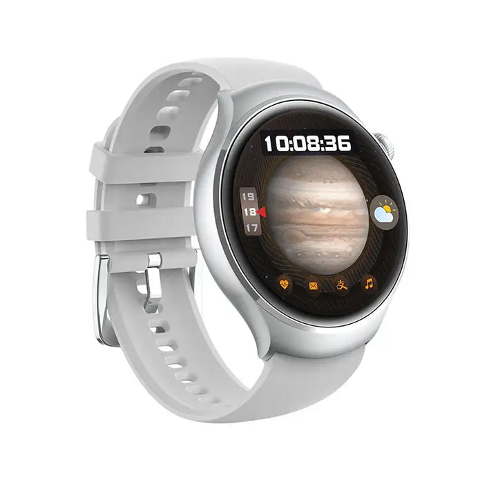 G4 Mobulaa Reloj Inteligente Circular 1,56 Pulgadas