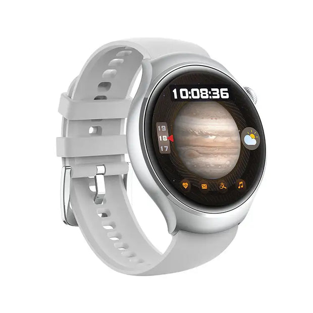 G4 Mobulaa Reloj Inteligente Circular 1,56 Pulgadas