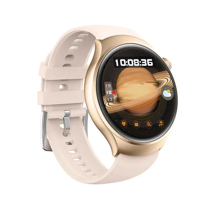 G4 Mobulaa Reloj Inteligente Circular 1,56 Pulgadas