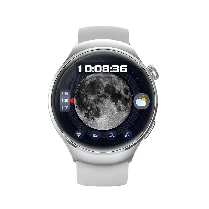 G4 Mobulaa Reloj Inteligente Circular 1,56 Pulgadas