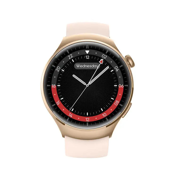 G4 Mobulaa Reloj Inteligente Circular 1,56 Pulgadas