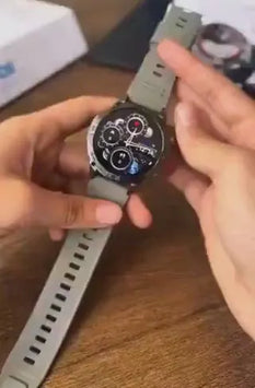 smartwatch r6 pro