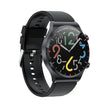 smartwatch reloj sk6 silicona negra