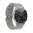 smartwatch reloj sk6 plateada