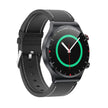 smartwatch reloj sk6 cuero negro