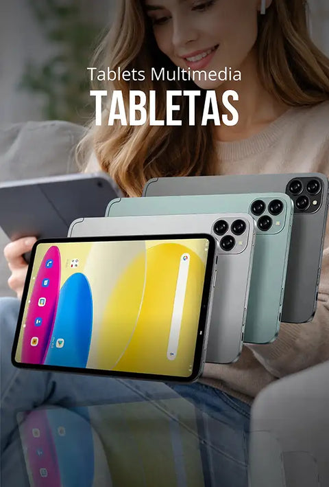 tablets multimedia tabletas