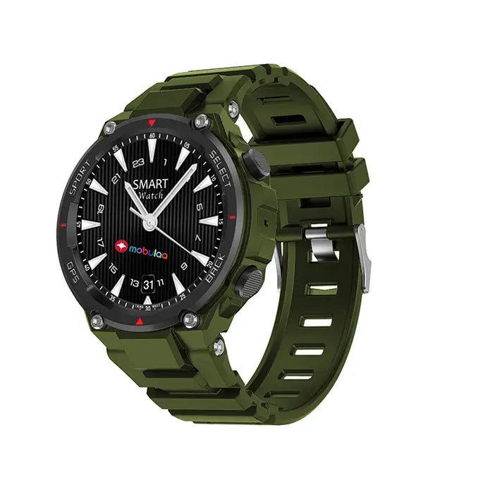 TANK7 Smartwatch Sistema iOS Android 550mAh