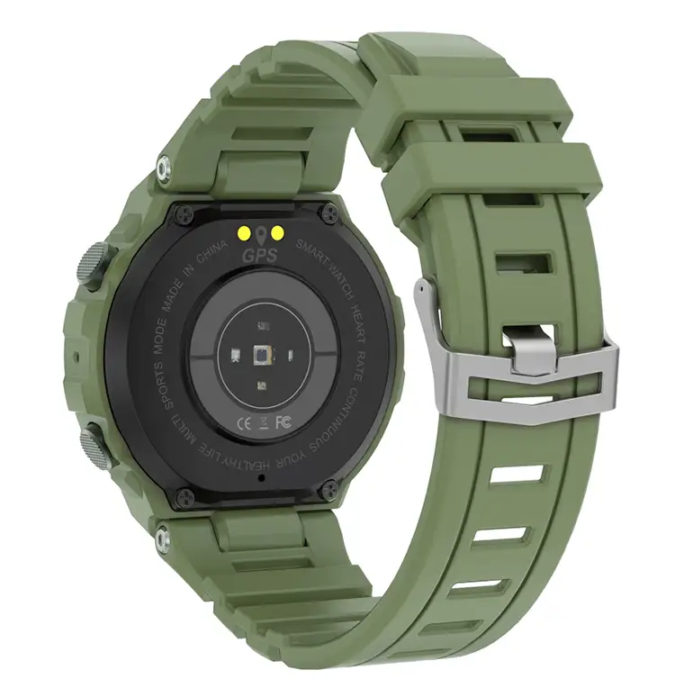 TANK7 Smartwatch Sistema iOS Android 550mAh