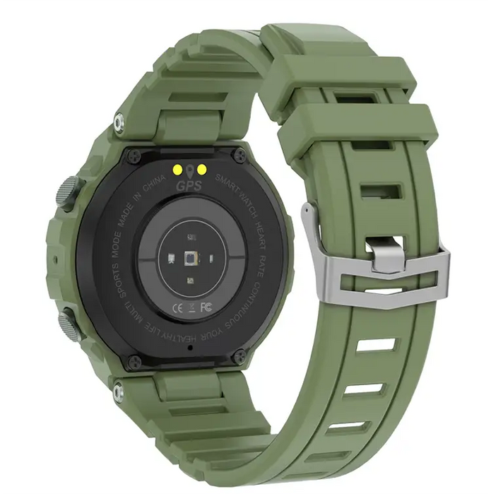 TANK7 Smartwatch Sistema iOS Android 550mAh