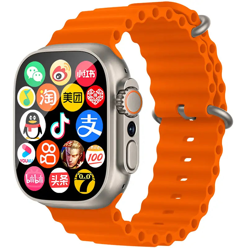 TEL1 Mobulaa IP67 Smartwatch 2,02 Pulgadas