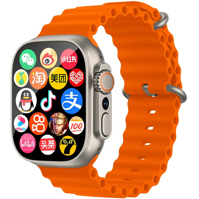 TEL1 Mobulaa IP67 Smartwatch 2,02 Pulgadas