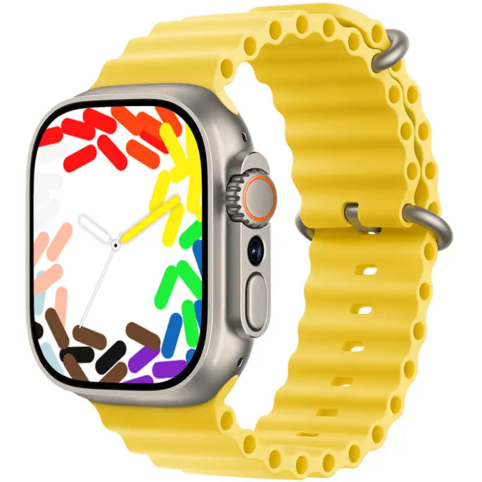 TEL1 Mobulaa IP67 Smartwatch 2,02 Pulgadas