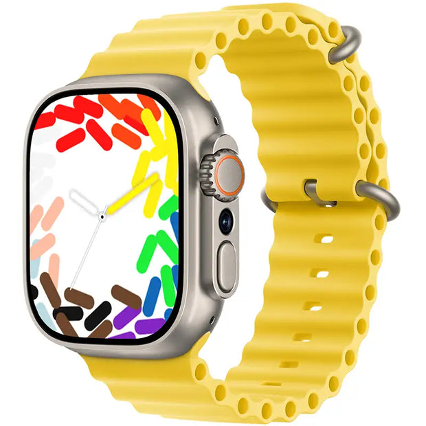 TEL1 Mobulaa IP67 Smartwatch 2,02 Pulgadas