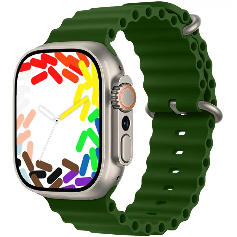 TEL1 Mobulaa IP67 Smartwatch 2,02 Pulgadas