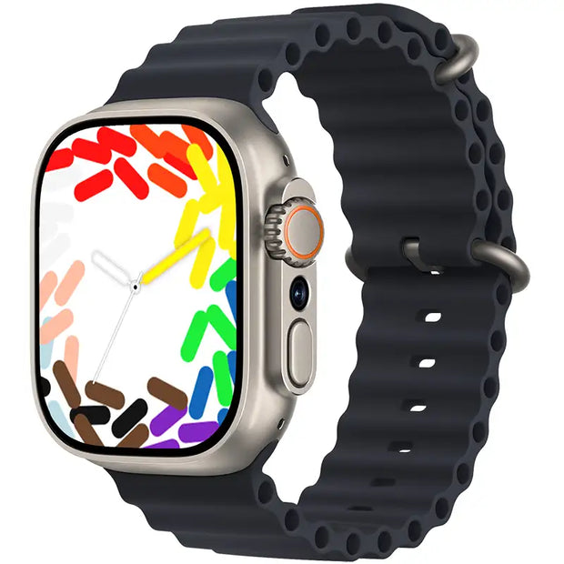 TEL1 Mobulaa IP67 Smartwatch 2,02 Pulgadas