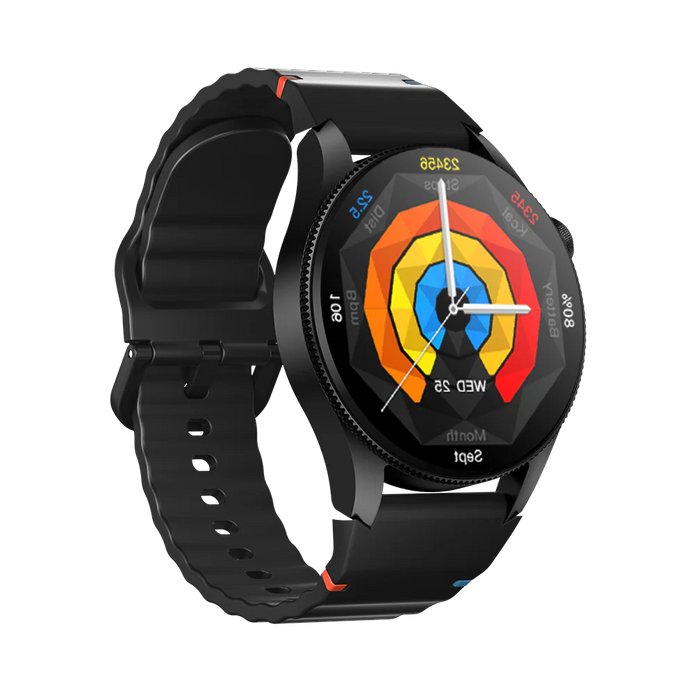 Smartwatch Aurafit Trek 2 | GPS , Pantalla AMOLED 1.43