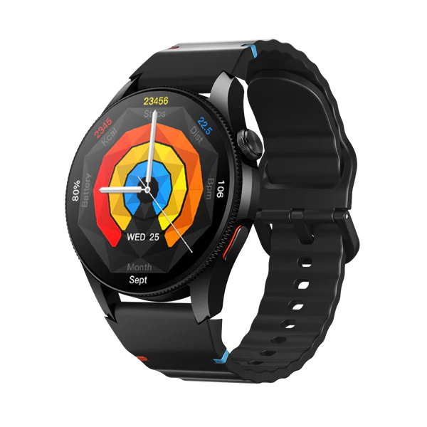Smartwatch Aurafit Trek 2 | GPS , Pantalla AMOLED 1.43