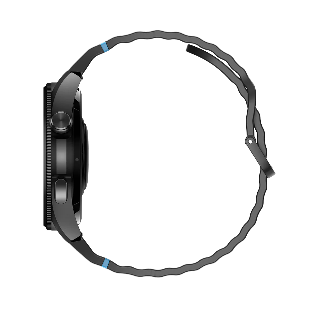 Smartwatch Aurafit Trek 2 | GPS , Pantalla AMOLED 1.43