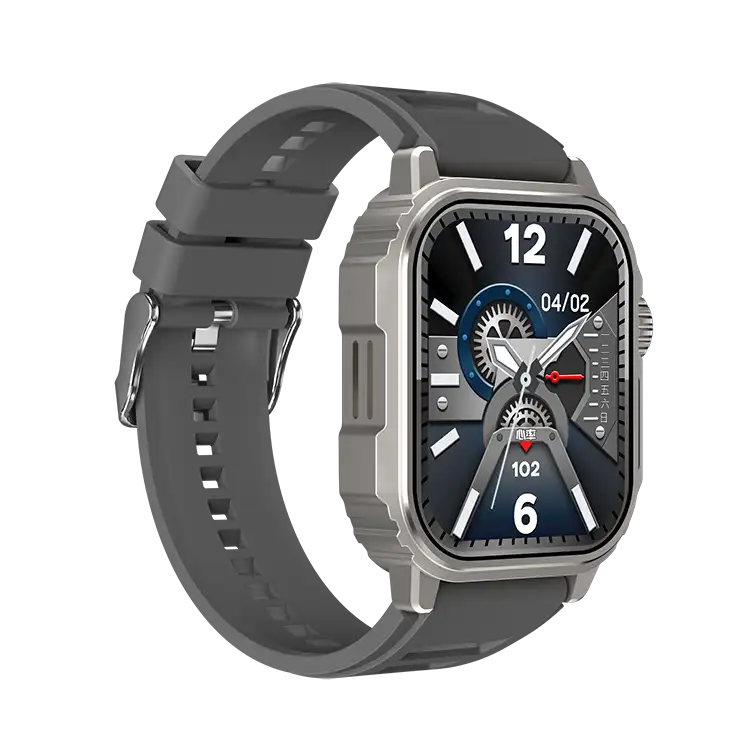 TW11 Carga Inalámbrica Smartwatch Barato Resistente Al Agua IP67