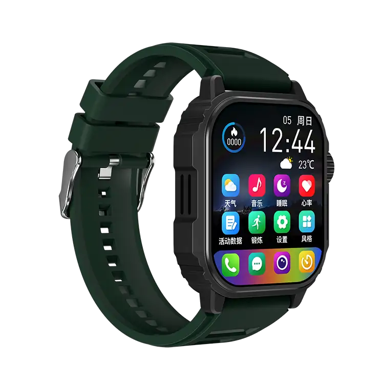 TW11 Carga Inalámbrica Smartwatch Barato Resistente Al Agua IP67