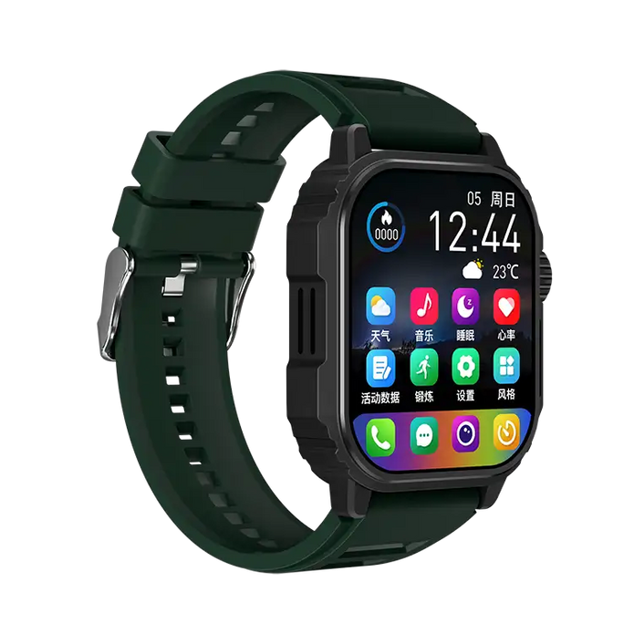 TW11 Carga Inalámbrica Smartwatch Barato Resistente Al Agua IP67