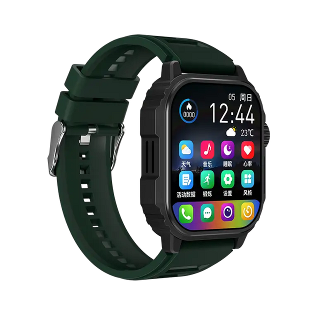 TW11 Carga Inalámbrica Smartwatch Barato Resistente Al Agua IP67