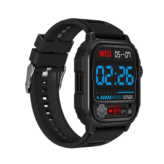 TW11 Carga Inalámbrica Smartwatch Barato Resistente Al Agua IP67