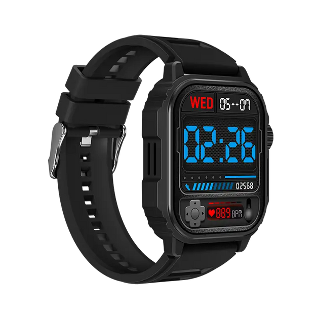 TW11 Carga Inalámbrica Smartwatch Barato Resistente Al Agua IP67