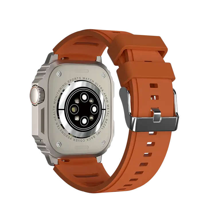 TW11 Carga Inalámbrica Smartwatch Barato Resistente Al Agua IP67