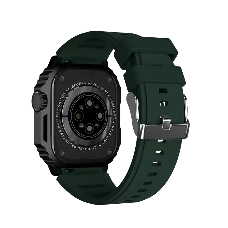 TW11 Carga Inalámbrica Smartwatch Barato Resistente Al Agua IP67