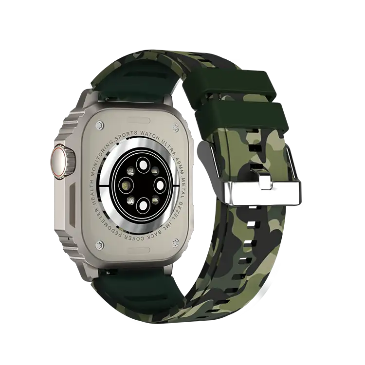 TW11 Carga Inalámbrica Smartwatch Barato Resistente Al Agua IP67