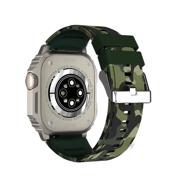 TW11 Carga Inalámbrica Smartwatch Barato Resistente Al Agua IP67