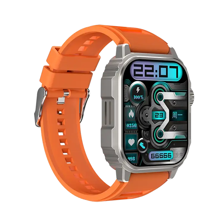 TW11 Carga Inalámbrica Smartwatch Barato Resistente Al Agua IP67