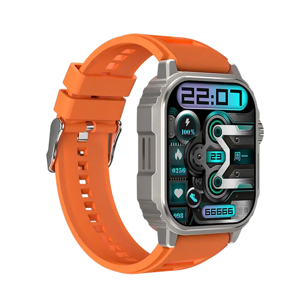 TW11 Carga Inalámbrica Smartwatch Barato Resistente Al Agua IP67