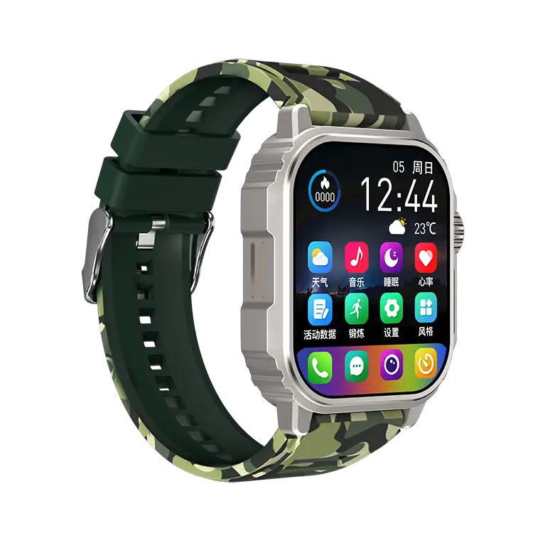 TW11 Smartwatch Barato Resistente