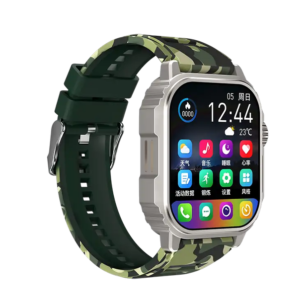 TW11 Smartwatch Barato Resistente