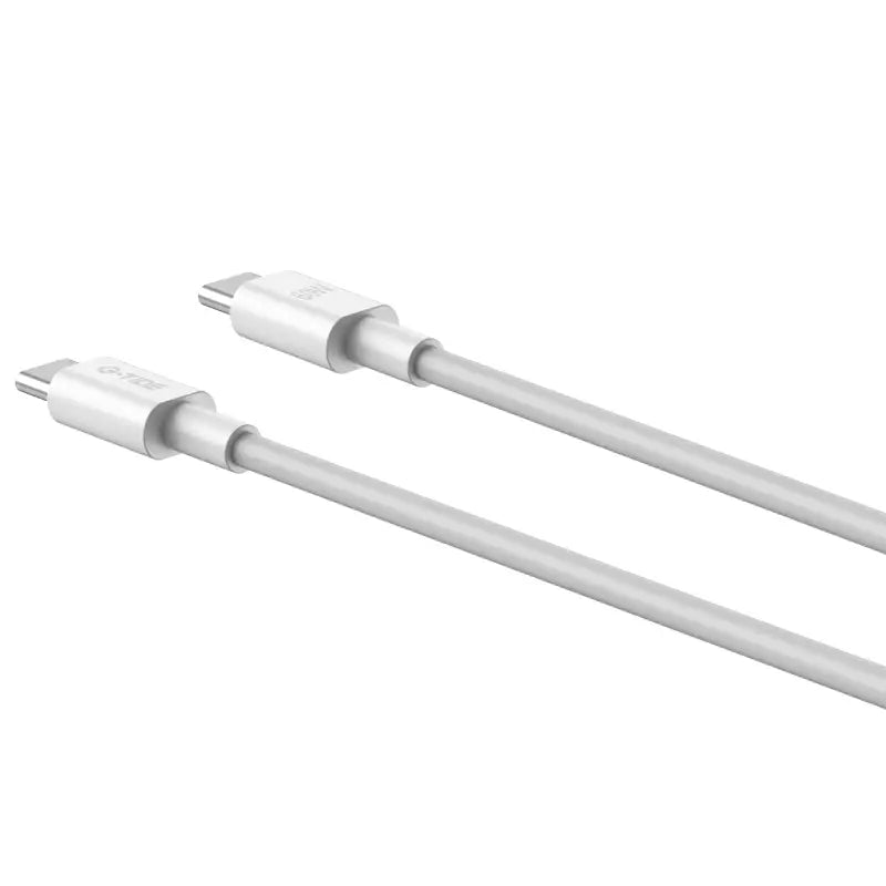 TW153-3 G-Tide Cable Datos TPE Tipo-C a Tipo-C 60W