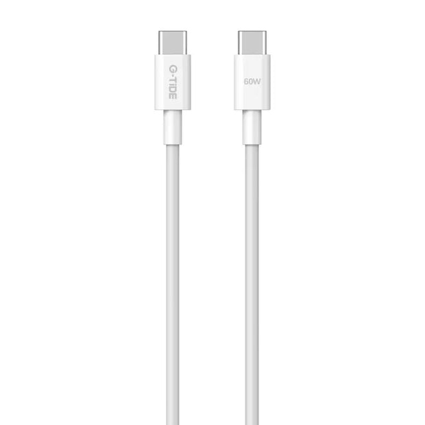 TW153-3 G-Tide Cable Datos TPE Tipo-C a Tipo-C 60W