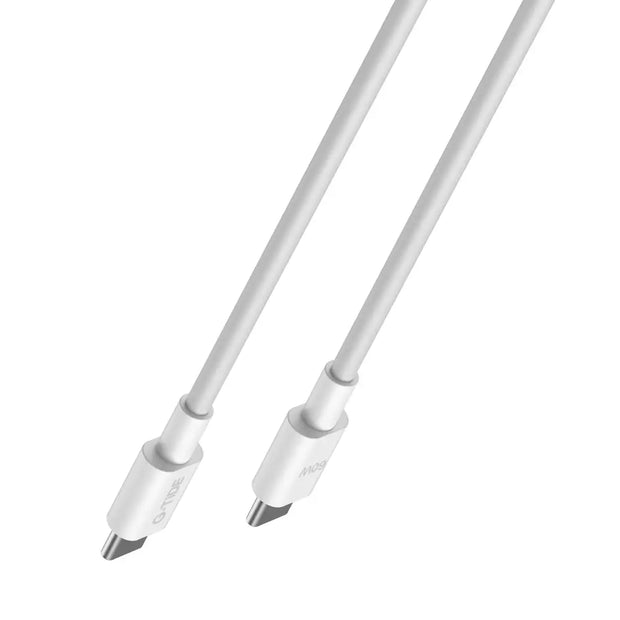 TW153-3 G-Tide Cable Datos TPE Tipo-C a Tipo-C 60W