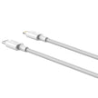 TW154-3 G-Tide Cable De Datos TPE 30W Tipo-C a Lighting