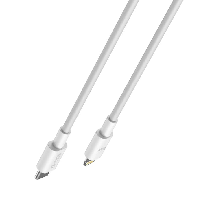 TW154-3 G-Tide Cable De Datos TPE 30W Tipo-C a Lighting