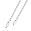 TW154-3 G-Tide Cable De Datos TPE 30W Tipo-C a Lighting