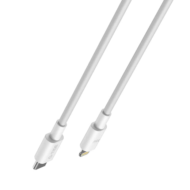 TW154-3 G-Tide Cable De Datos TPE 30W Tipo-C a Lighting