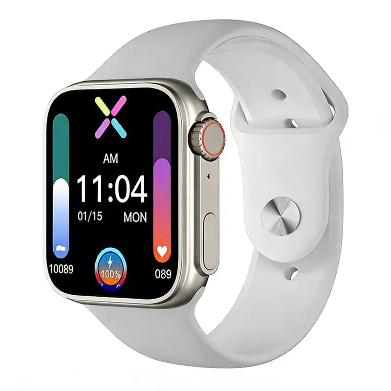 TW18 Reloj Smartwatch Bluetooth Pantalla Extragrande