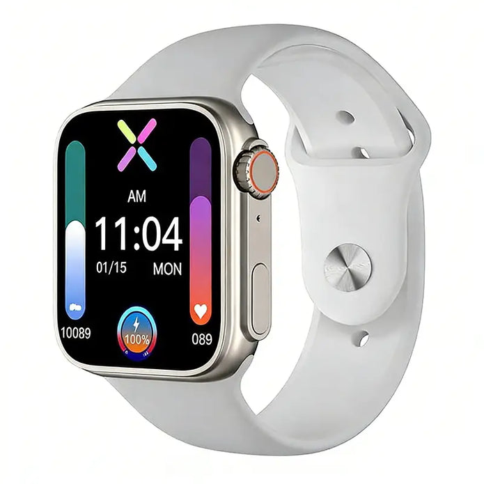 TW18 Reloj Smartwatch Bluetooth Pantalla Extragrande