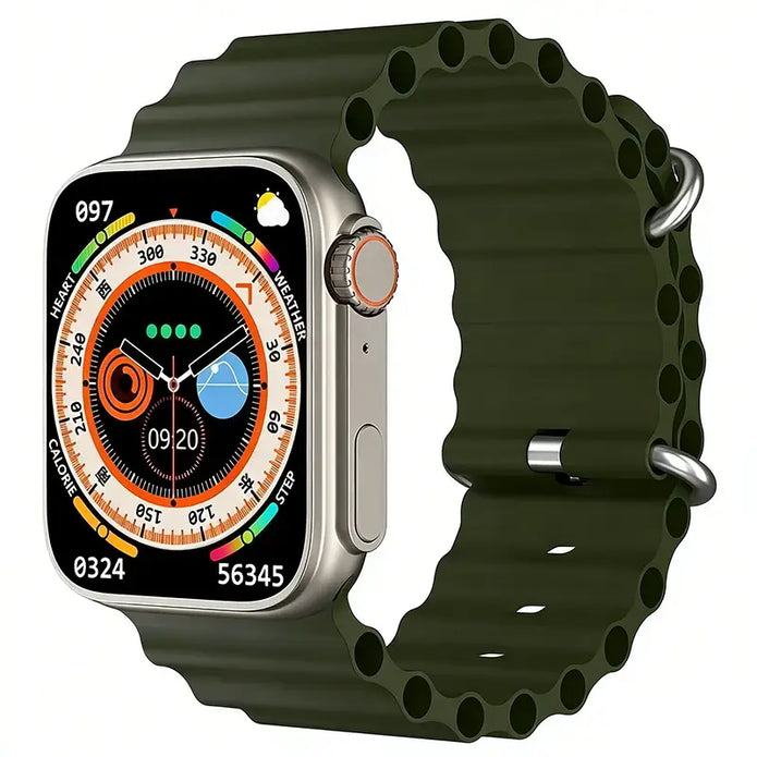 TW18 Reloj Smartwatch Bluetooth Pantalla Extragrande