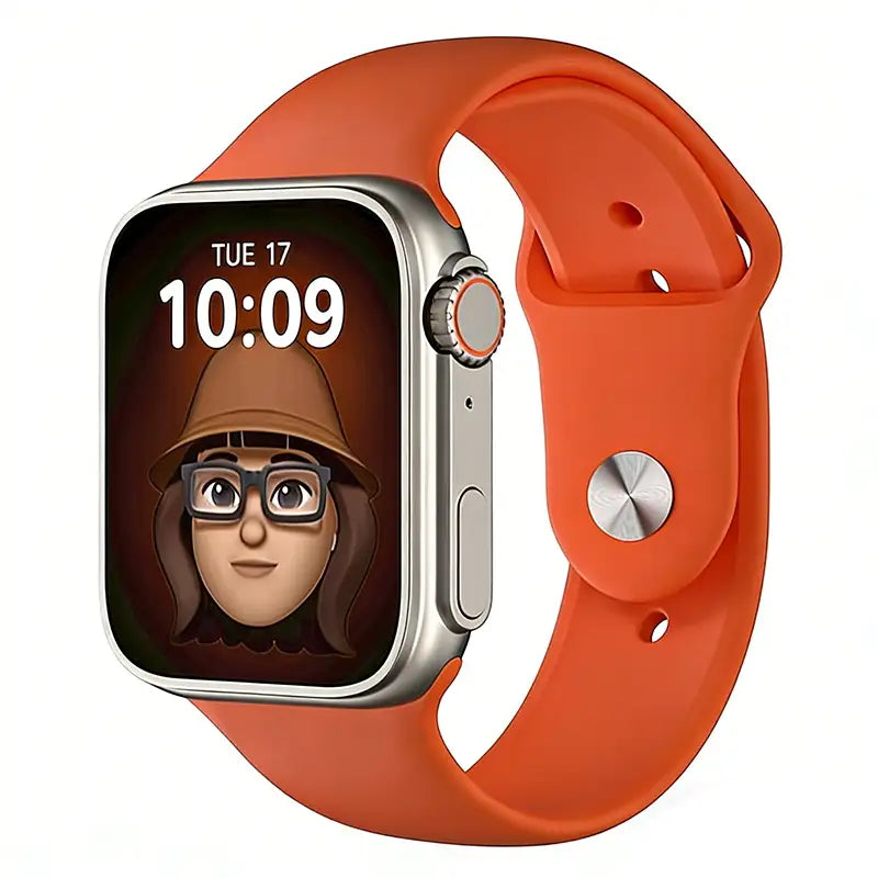 TW18 Reloj Smartwatch Bluetooth Pantalla Extragrande